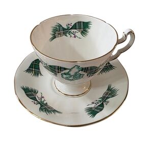 Royal Adderley Fine Bone China Tea Cup READ